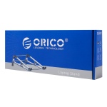 ORICO βάση για laptop MA15, 11-17.4", μεταλλική, γκρι - Image 5