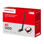 MERCUSYS ασύρματος USB αντάπτορας δικτύου MA30H, AC1300, Dual Band, V.2.0 - Image 4