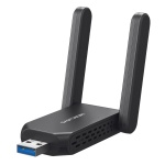 MERCUSYS ασύρματος USB αντάπτορας δικτύου MA72XH, AX1800, Dual Band, V.1.0