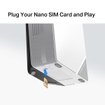 MERCUSYS Router MB520-5G με θύρα τηλεφώνου, 5G, AX3000 Dual Band WiFi 6, 3000Mbps, V.1.0 - Image 5