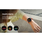 MIBRO smartwatch A3, heart rate, 1.39" IPS, GPS, 2 ATM, γκρι - Image 5
