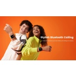 MIBRO smartwatch C4, heart rate, 2.01" TFT, 2 ATM, γκρι - Image 5