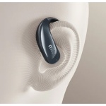 MIBRO earphones με θήκη φόρτισης OpenEar, OWS, ENC, 45/400mAh, μαύρα - Image 2