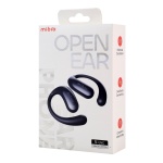 MIBRO earphones με θήκη φόρτισης OpenEar, OWS, ENC, 45/400mAh, μαύρα - Image 4