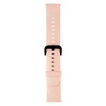 MIBRO λουράκι σιλικόνης MBR-STRAP-PK, 22mm, ροζ