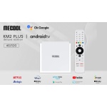 MECOOL TV Box KM2 Plus Deluxe, Google πιστοποίηση, 4K, WiFi, Android 11 - Image 2