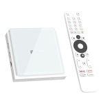 MECOOL TV Box KM2 Plus Deluxe, Google πιστοποίηση, 4K, WiFi, Android 11