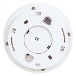 Ασύρματος ανιχνευτής καπνού MD-2105R, 433MHz - Image 2