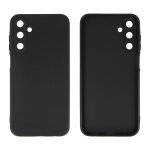 POWERTECH θήκη MATT MOB-1971 για Samsung Galaxy A15 4G/5G, μαύρη - Image 2