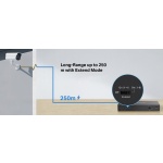 MERCUSYS Desktop Switch MS110CMP, 8x 10/100Mbps PoE+, 2x Gigabit, Ver. 1.0 - Image 3