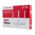 MERCUSYS router MW306R, 300Mbps, 3x 10/100Mbps LAN, Ver 1.20 - Image 4