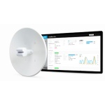 UBIQUITI κεραία 2,4GHz airMax 11dBi CPE για εξωτερική / εσωτερική χρήση - Image 4
