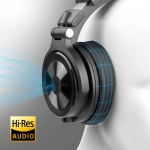 ONEODIO headset Monitor 40, 6.35mm & 3.5mm σύνδεση, Hi-Res, 50mm, μαύρο - Image 3
