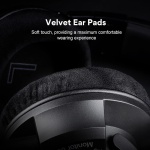 ONEODIO headset Monitor 80, 6.35mm & 3.5mm σύνδεση, Hi-Res, 40mm, μαύρο - Image 3