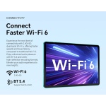 TECLAST tablet P33, 10.1", 3/64GB, Android 15, 6000mAh, μπλε - Image 3