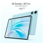 TECLAST tablet P50 2025, 11", 8/128GB, 4G, Android 15, 7000mAh, μπλε - Image 2