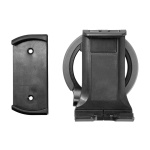 BRATECK επιτραπέζια βάση για tablet PAD35-09, foldable, μαύρη - Image 2