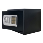 POWERTECH χρηματοκιβώτιο ασφαλείας PT-1193, ψηφιακό κλείδωμα, 35x25x25cm, 9.5kg - Image 3