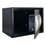 POWERTECH χρηματοκιβώτιο ασφαλείας PT-1193, ψηφιακό κλείδωμα, 35x25x25cm, 9.5kg - Image 4