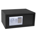 POWERTECH χρηματοκιβώτιο ασφαλείας PT-1194, ψηφιακό κλείδωμα, 43x35x20cm, 11kg