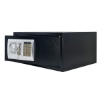 POWERTECH χρηματοκιβώτιο ασφαλείας PT-1194, ψηφιακό κλείδωμα, 43x35x20cm, 11kg - Image 3