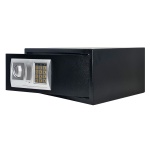 POWERTECH χρηματοκιβώτιο ασφαλείας PT-1194, ψηφιακό κλείδωμα, 43x35x20cm, 11kg - Image 4