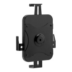 POWERTECH επιτοίχια βάση tablet PT-1447, αντικλεπτική, 7.9-11", μαύρη - Image 3