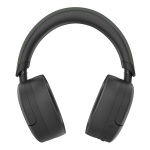 POWERTECH headphones PT-1462, ενσύρματα & ασύρματα, ANC & ENC, 40mm, 300mAh, μαύρα - Image 2