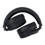 POWERTECH headphones PT-1462, ενσύρματα & ασύρματα, ANC & ENC, 40mm, 300mAh, μαύρα - Image 5