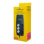 POWERTECH σταθεροποιητής ρεύματος PT-1496, 2000VA/1000W, 6x schuko - Image 3