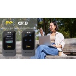 POWERTECH 5G mobile router PT-1512, WiFi 6, AX900 dual band, 4000mAh - Image 2