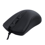 POWERTECH ενσύρματο ποντίκι PT-808, οπτικό, 1000DPI, μαύρο - Image 4