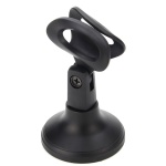 POWERTECH μικρόφωνο PT-859, με βάση, δυναμικό, 3.5mm, μαύρο - Image 2