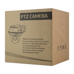 LONGSE IP κάμερα PT3DK4XGL500, 5MP, 3.35-10.05mm, 4x zoom, IP66, PoE, PTZ - Image 4