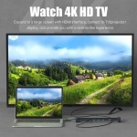 POWERTECH docking station PTR-0152, 10 θυρών, βάση laptop, USB-C, γκρι - Image 5