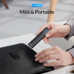 ORICO θήκη για M.2 SATA SSD PWM2, 5Gbps, μαύρη - Image 3