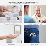 Ασύρματο χειριστήριο R01 για συναγερμούς, 433MHz - Image 3