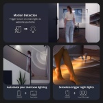 SONOFF smart ανιχνευτής κίνησης SNZB-03P, ZigBee, μπαταρίας, λευκός - Image 4