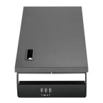 BRATECK επιτραπέζια βάση για οθόνη/laptop STB-118 με 3x USB θύρες, 17-32", έως 20kg, μαύρη - Image 3