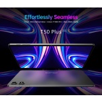 TECLAST tablet T50 Plus 2025, 11", 8/256GB, 4G, Android 15, 8000mAh, γκρι - Image 2