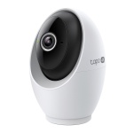 TP-LINK smart camera Tapo C260, 4K, WiFi, two-way audio, Pan/Tilt , Ver. 1.0