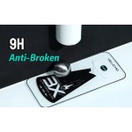 POWERTECH tempered glass Emery 5D TGC-0759 για iPhone 15, full glue - Image 2