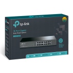 TP-LINK Easy Smart Switch TL-SG1016DE, 16-Port Gbit, Ver. 4.2 - Image 2