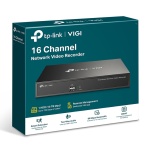 TP-LINK NVR καταγραφικό VIGI NVR1016H, 8MP, 16 κανάλια, Ver. 1.20 - Image 5