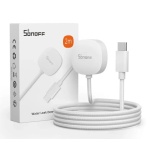 SONOFF καλώδιο επέκτασης για ανιχνευτή πλημμύρας SNZB-05P WLDC200, 2m, λευκό - Image 3