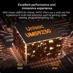 OUKITEL smartphone WP32, 6", 4/128GB, 6300mAh, IP68/IP69K, μαύρο - Image 3