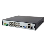 LONGSE XVR υβριδικό καταγραφικό XVR5008C1P, 8MP H.265/H.264, 8 καναλιών - Image 2