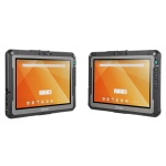 GETAC tablet ZX10G2, 10.1", 8/128GB, 4G, 4990mAh, IP66/MIL-STD-810H, Android 13, μαύρο - Image 2