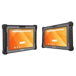 GETAC tablet ZX80, 8", 12/256GB, 4G, 4060mAh, IP67/MIL-STD-810H, Android 13, μαύρο - Image 2