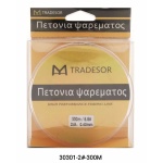 Πετονιά ψαρέματος - 300m - 2.0 - 30301 - Image 2